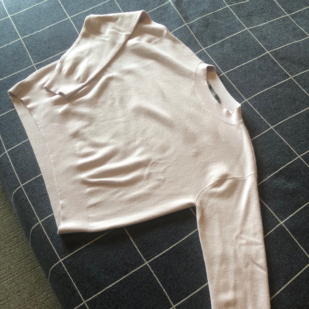 Light Pink Sweater